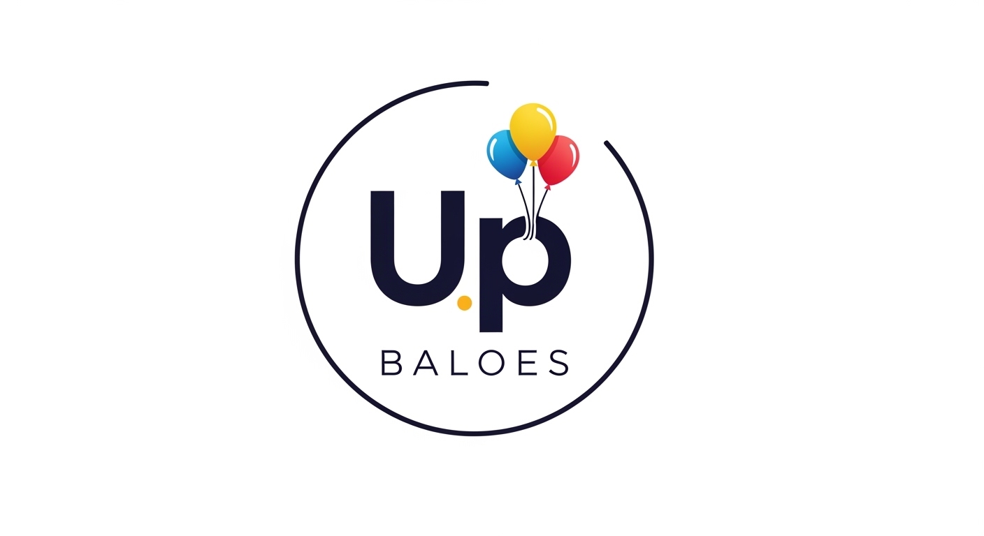 Up.Baloes Logo